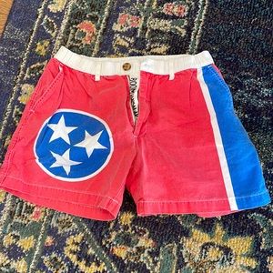 Men’s chubbie shorts
